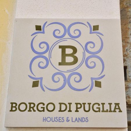 Dimore Garibaldi - Puglia Mia Apartments Monopoli Extérieur photo