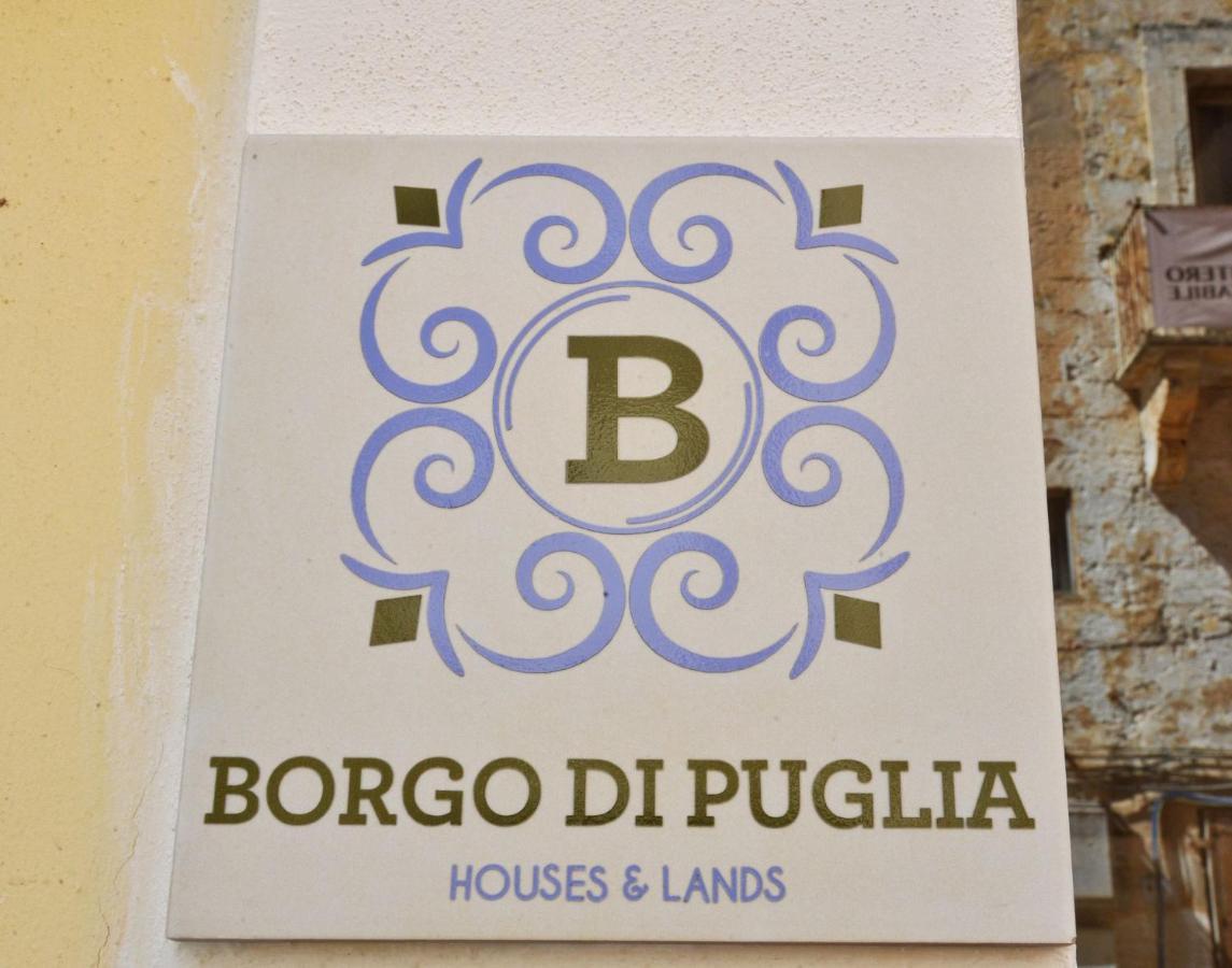 Dimore Garibaldi - Puglia Mia Apartments Monopoli Extérieur photo